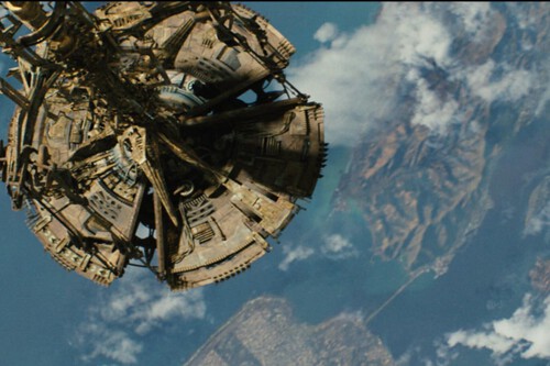 Pelicula Serie Ciencia Ficcion Streaming Reboot