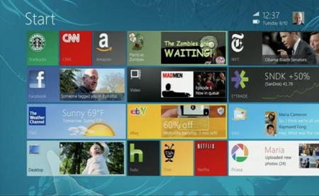 "Pocahontas", o cuánto cambiaron las cosas durante el desarrollo de Windows 8