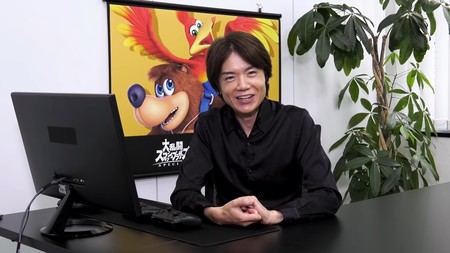 Aunque Super Smash Bros. Ultimate sea el juego de lucha más vendido, Sakurai considera que Street Fighter 2 es el mejor