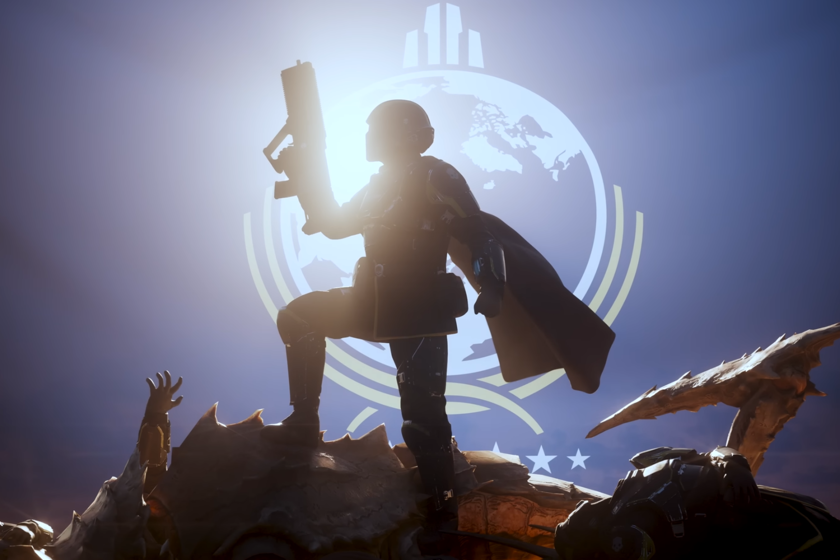 Imagen de Helldivers 2