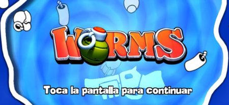 Worms aterriza en Android