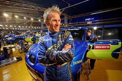 Solberg pilotará un Citroën Xsara WRC 2006 en Noruega
