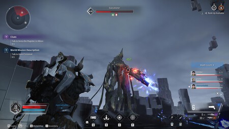 The First Descendant (Nexon)