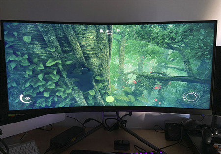 Análisis del Acer Predator X35. El monitor ultrapanorámico que sube el listón de la gama premium