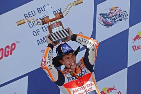 Marc Marquez Gp Americas 2018 4