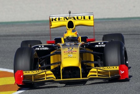 Renault regresa a la Fórmula 1 como equipo oficial en 2016