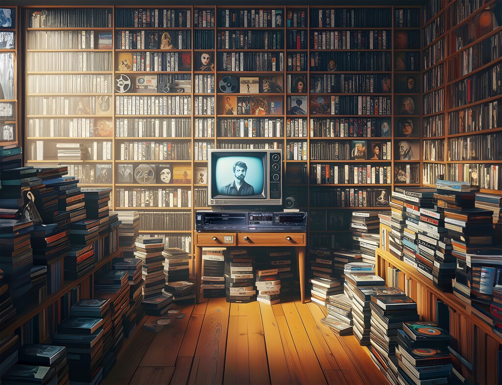 Qué fue de Betamax, el formato de Sony que sucumbió al exitoso VHS 