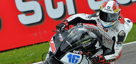 Supersport Italia 2012: Jules Cluzel consigue su primera victoria