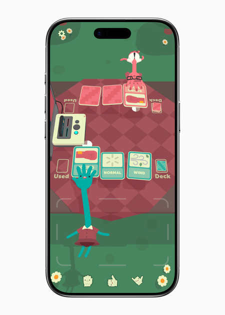 Crédito de imagem: Apple