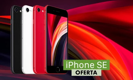 El iPhone SE más barato te espera en AliExpress Plaza con el cupón AGOSTO50: el modelo de 64 GB se te queda en sólo 443,89 euros