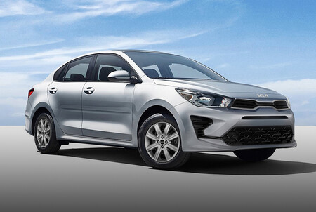 Kia Rio 2023 Precio Mexico 10