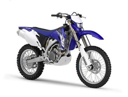 Yamaha WR 450F