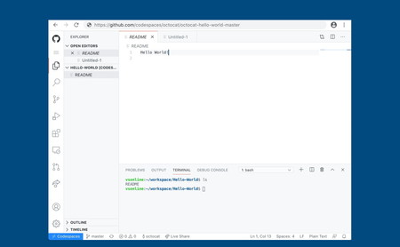 Microsoft cerrará Visual Studio Codespaces en febrero de 2021, en favor de su IDE hermano: GitHub Codespaces