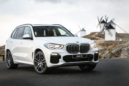 El primer coche de hidrógeno de BMW será un X5, y llegará en 2025 con la ayuda de Toyota