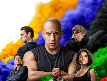 Fast Furious 9