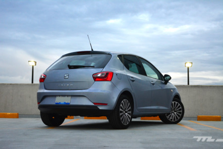Seat Ibiza 2016 3