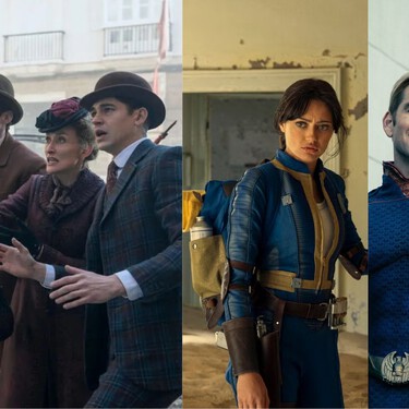 Las 31 mejores series de Amazon Prime Video que puedes ver ahora mismo