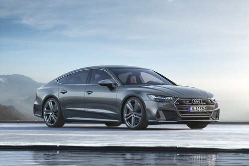 Adiós al V8. Los Audi S6, S6 Avant y S7 Sportback se pasan al diésel con la microhibridación por bandera