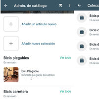 WhatsApp da un gran paso para convertirse en la mejor carta de restaurante y en catálogo de compra de comercios 