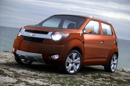 Chevrolet te deja elegir tu prototipo preferido