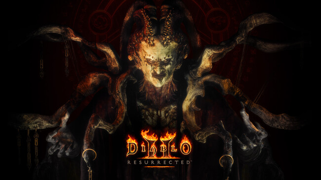 Diablo 2 Resurrected