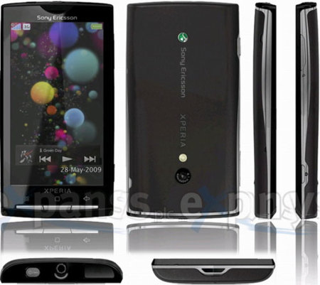 Filtradas las posibles características técnicas del Sony Ericsson Rachael