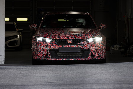 Honda Civic Type R 2023 2