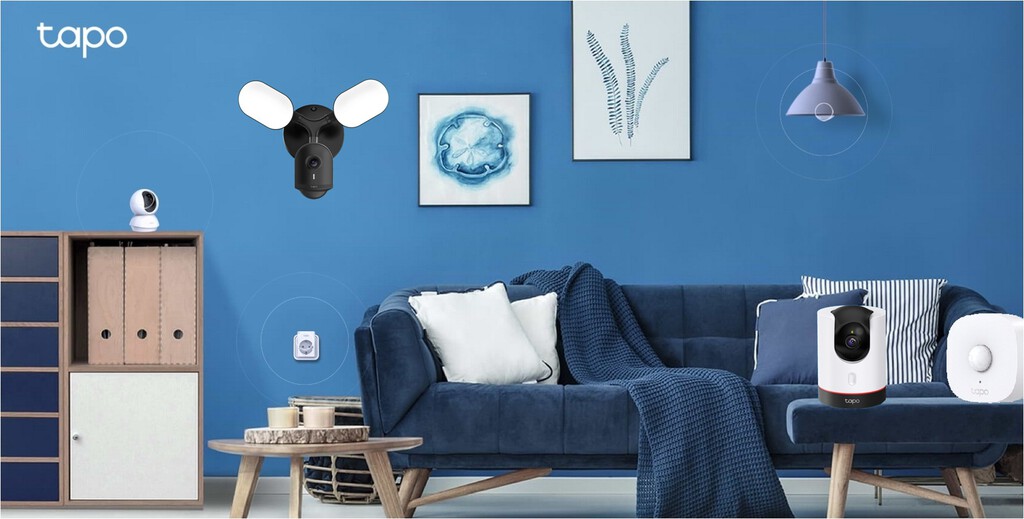 TP-Link apuesta de lleno por el hogar conectado: estas son sus nuevas cámaras, sensores y monitores inteligentes para 2022