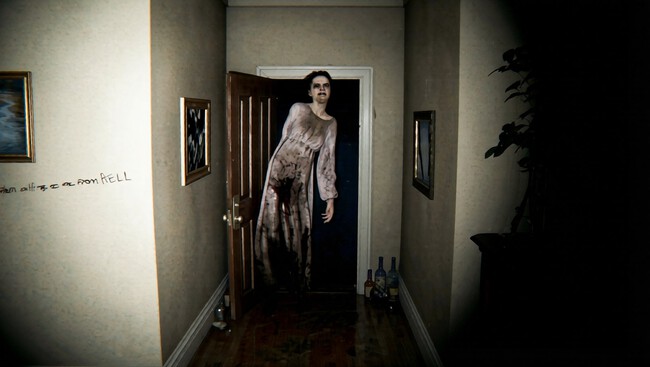 Silent Hill Pt Port Pc