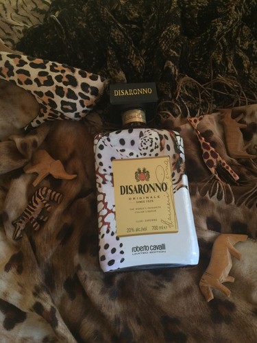 Disaronno Cavalli: Animal Print hasta en la copa