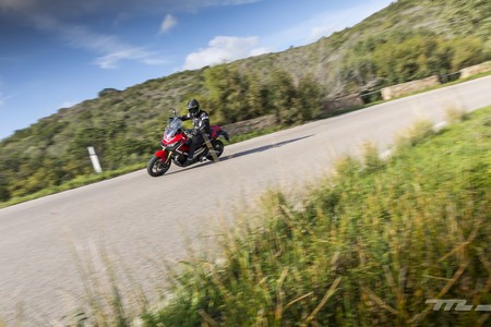 Honda X Adv 2017 Prueba 049