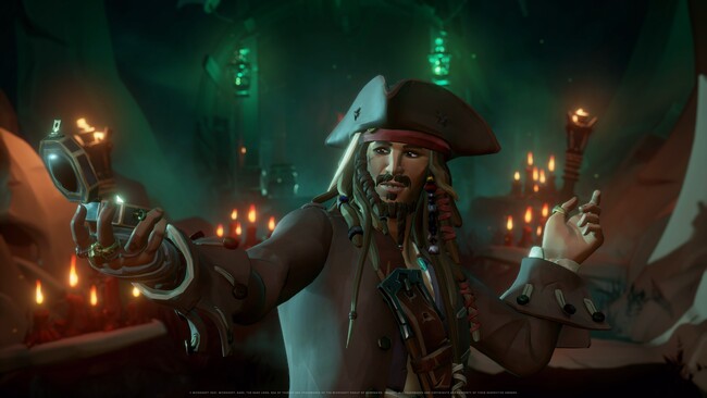 Sea Of Thieves (Rare)