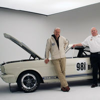 El Shelby GT350R de 1965 vuelve a producción gracias a antiguos empleados de Shelby American
