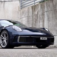 Este Porsche 911 Targa firmado por Ares Design quiere demostrar que no todos los 'Nueveonce' son iguales