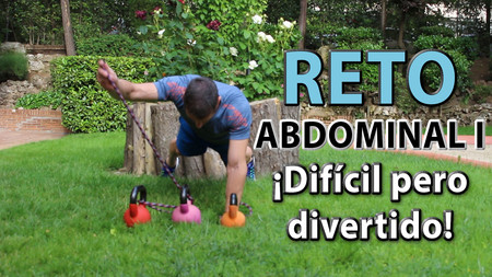 Abdominales, ¿los más divertidos (y efectivos) ejercicios?