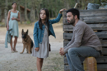 Dafne Keen Refugiados