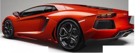 Lamborghini LP700-4 Aventador