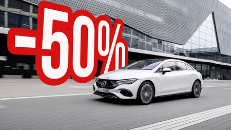 Mercedes Eqe Decuento