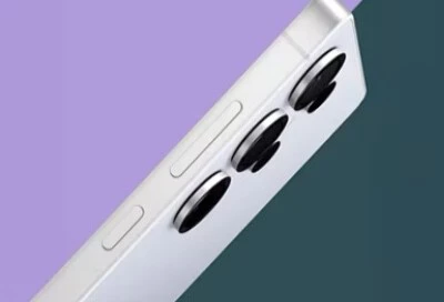 botón lateral de un Galaxy