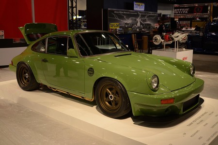 SEMA Show 2018 Porsche 911