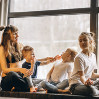 Por qué los niños no saben autorregular sus emociones: lo que la neurociencia quiere que sepas