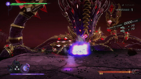 Bayonetta 3 Vessus 14 1