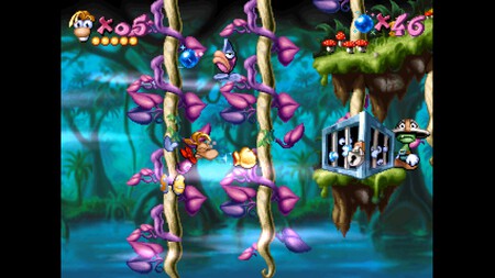 Recursos Rayman 30th Anniversary 3