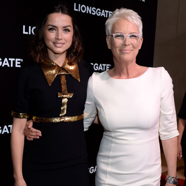 Jamie Lee Curtis y su despiadada opinión sobre Ana de Armas: "Lo digo con auténtica vergüenza, pero, como venía de Cuba, creía que era una joven poco sofisticada" 