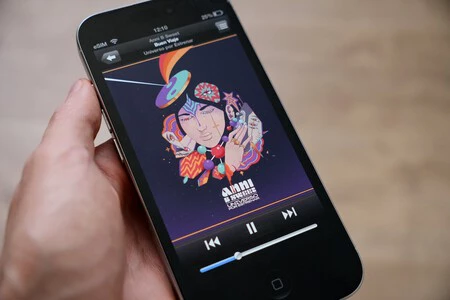 Musica Ios 4