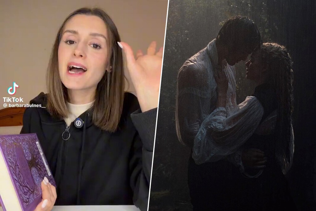 Hay influencers de TikTok leyendo 'Cumbres Borrascosas' y no entendiendo su vocabulario. No debería sorprendernos