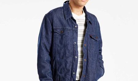 Chaqueta de chico Levi's por 37,71 euros y envío gratis en eBay