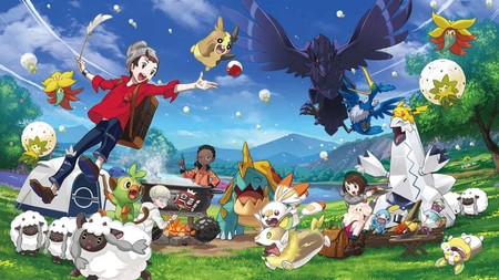 Pokémon Espada y Escudo nos muestra en acción a todos los Pokémon nuevos confirmados hasta el momento
