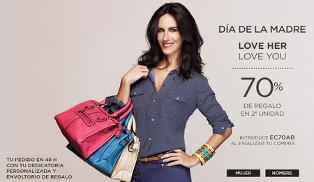 Cortefiel pone la segunda unidad al 70 % hasta el 4 de mayo 