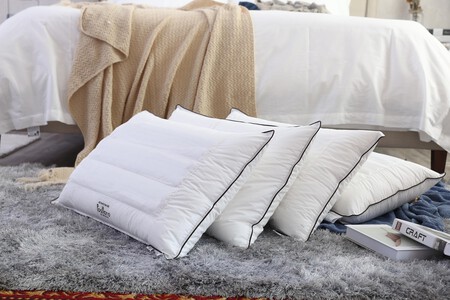 El secreto para tener almohadas impecables: una experta revela el truco de limpieza definitivo para mantenerlas limpias y frescasEl secreto para tener almohadas impecables: una experta revela el truco de limpieza definitivo para mantenerlas limpias y frescas